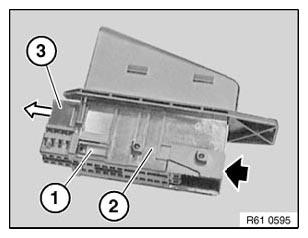 Plug Connection, Terminal, Fuse Box